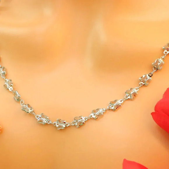 "New Beautiful Design Necklace Chain for Women/Girls, Gift, N536 - Picture 2 of 10